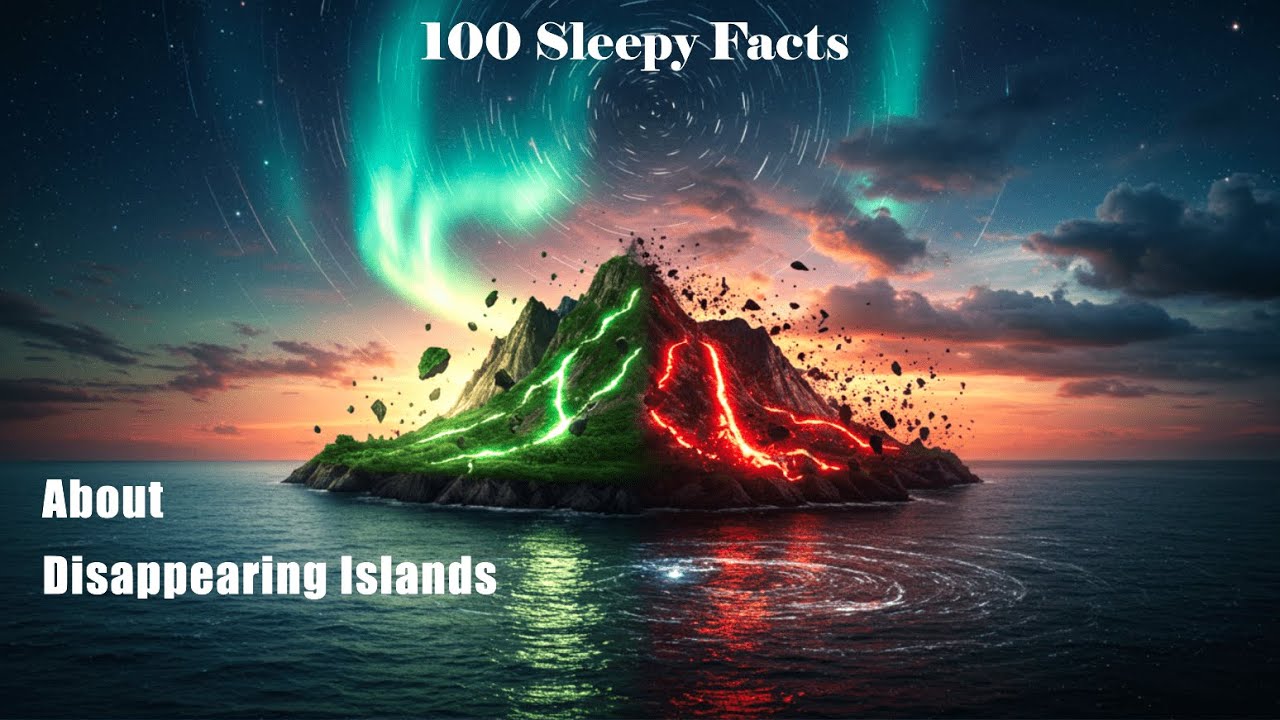 The Mystery of Disappearing Islands: A Look at Geological Mysteries | Mind Peace
