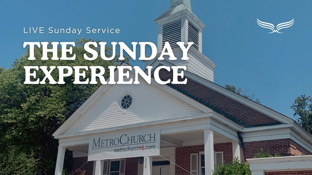 MetroChurch Sunday Service 01/18/2026