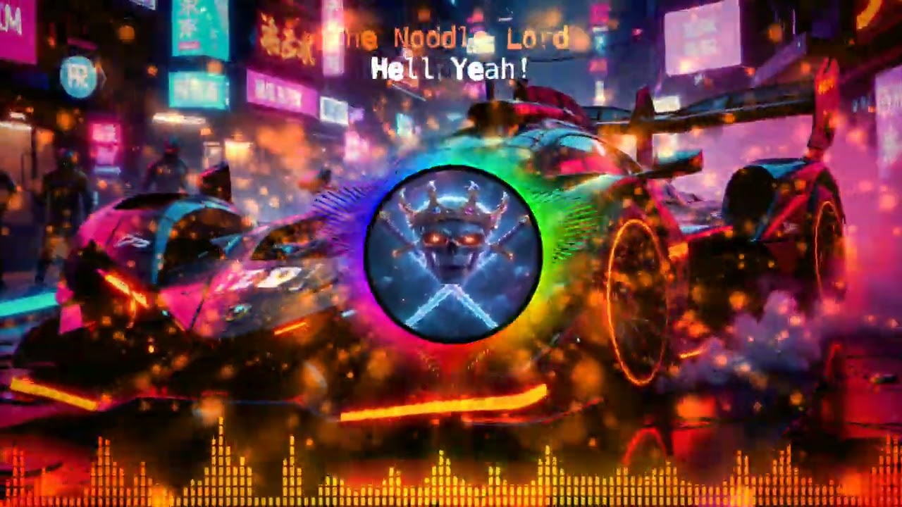 Hell Yeah! - Classic R&B (Side Quest 79) ft - The Noodle Lord