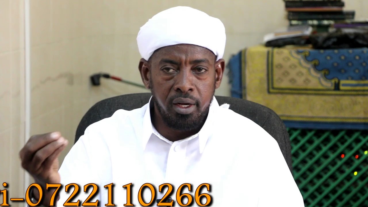 tarbiyatul wolaad shariif cabdullahi shariif xasan