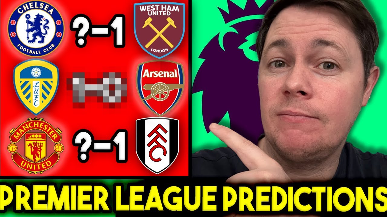 Premier League Week 24 Predictions