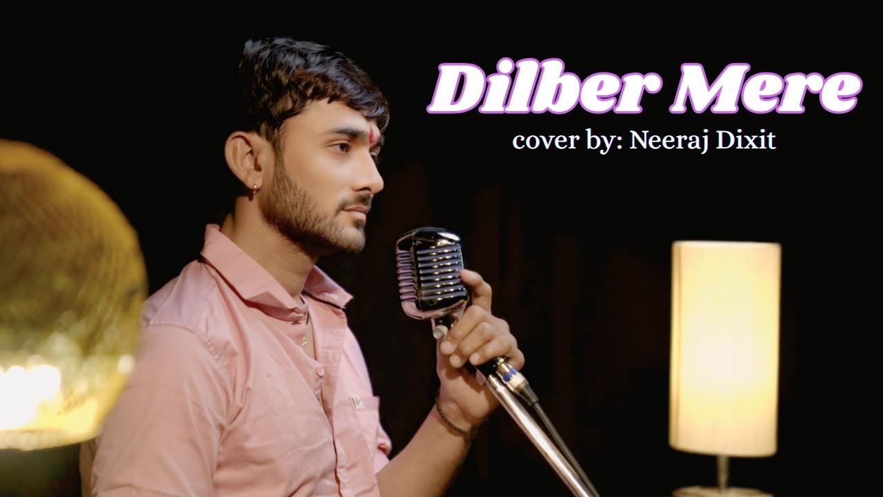 Dilbar Mere | Cover By Neeraj Dixit | Kishore Kumar | Satte Pe Satta | KISHORE KUMAR, ANNETTE PINTO