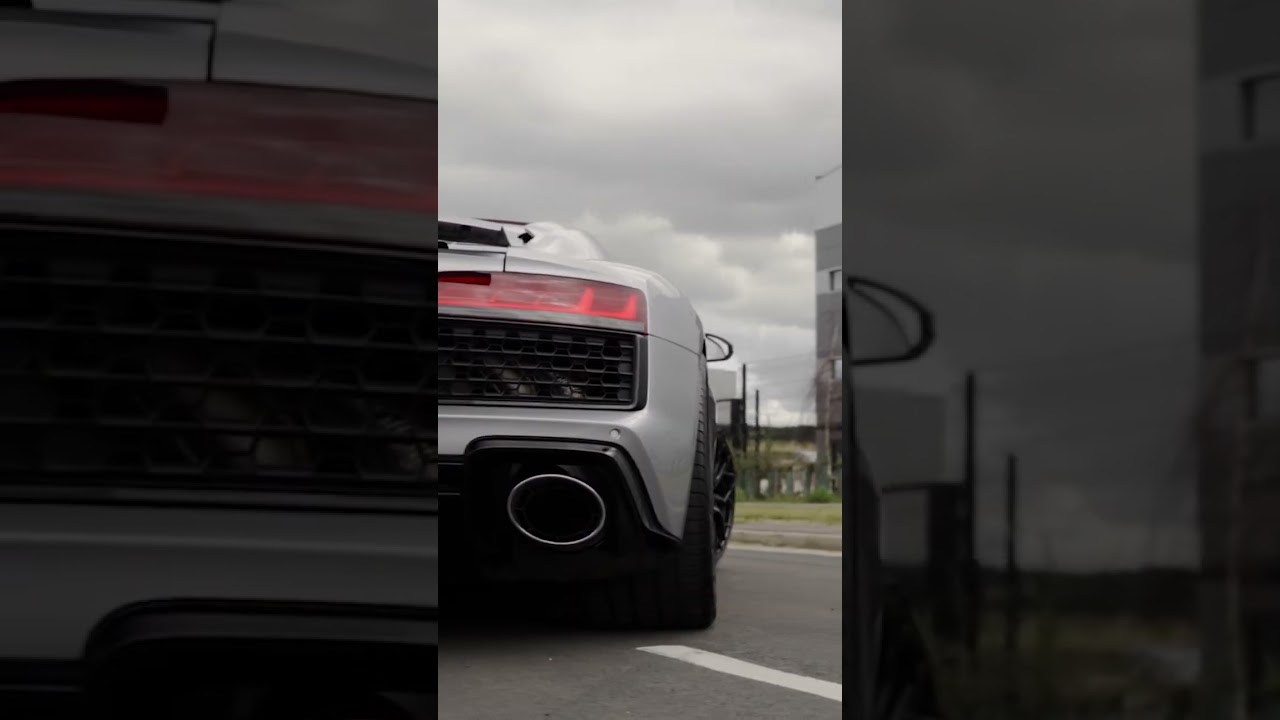 Fitting Deep Concave Riviera RF5 To An Audi R8 4S | Riviera Wheels