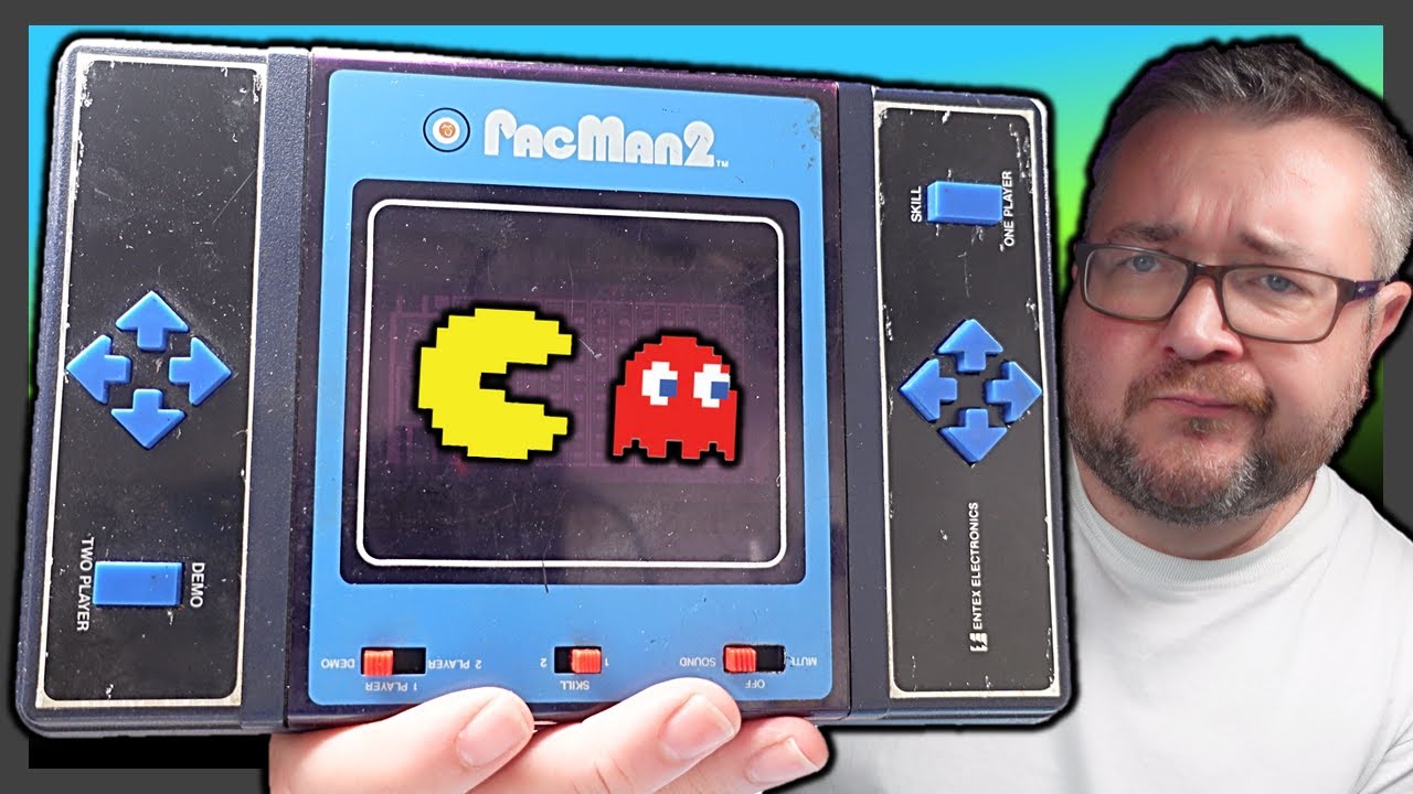 Я купил эту игру PacMan 2 на eBay с дефектом. Можно ли ее ИСПРАВИТЬ?