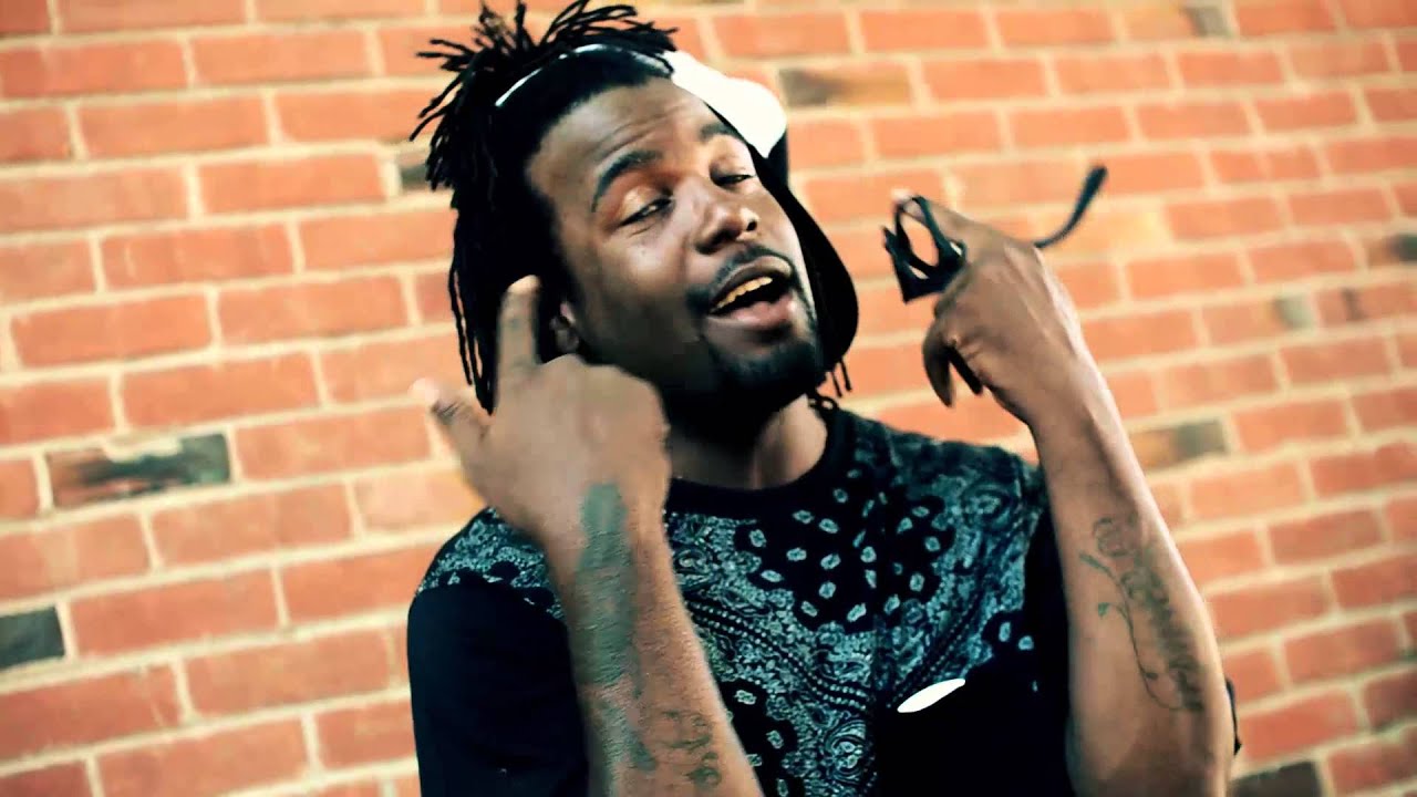 Luky Luciano - Weird Ass Niggas (Official Video)