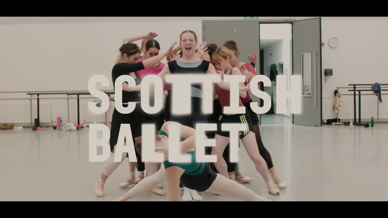 Scottish Ballet: The Making of Mary, Queen of Scots