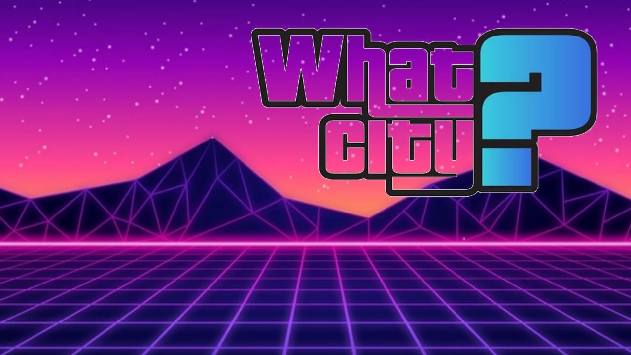 รวมเพลงแก๊งค์ใน What City เพลงมันส์ๆ เพลงเพราะๆ