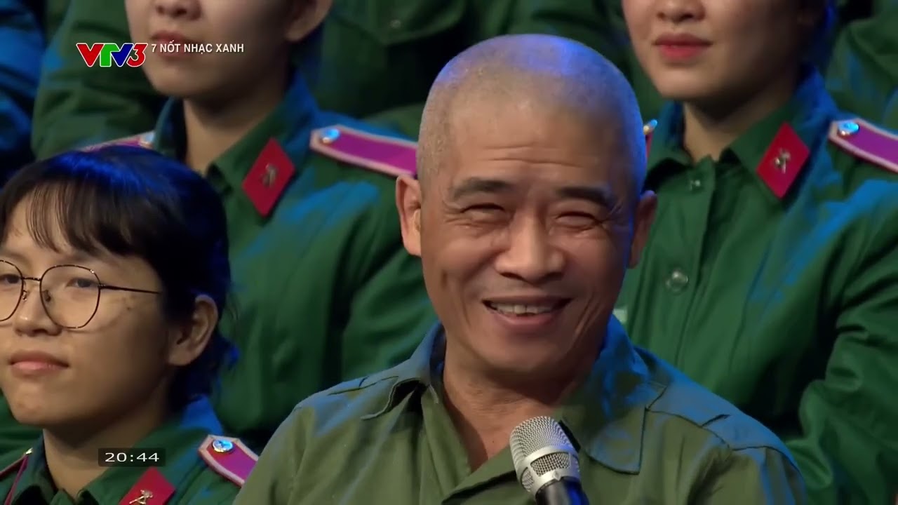 7 Nốt Nhạc Xanh | Những ca khúc về người lính Bảo vệ biên giới (Tập 11)