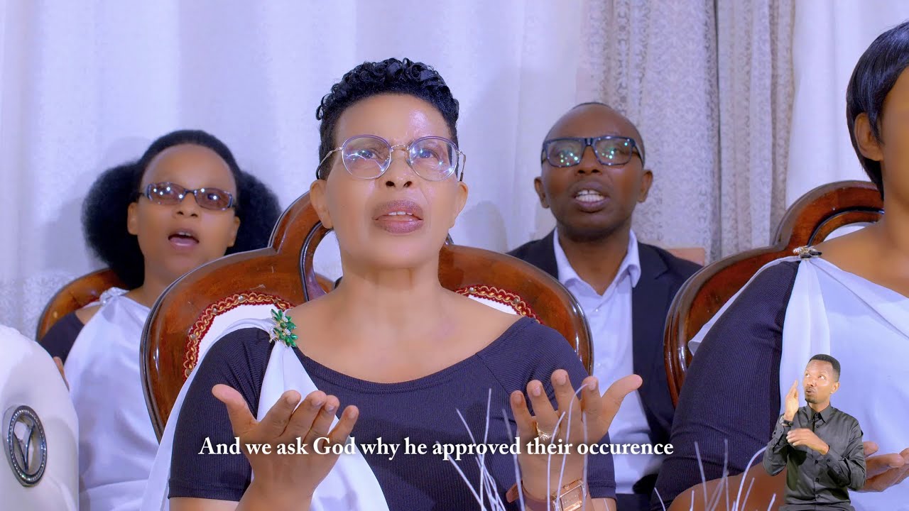 BAHUMURIZE by UMUSAMARIYA MWIZA CHOIR NYAMIRAMBO SDA CHURCH Official video (jay-pro)