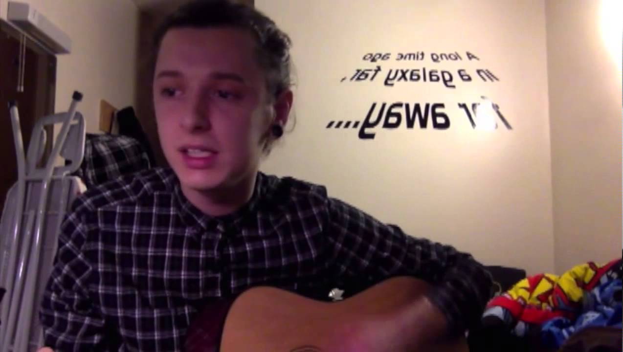 Sweet Child O' Mine Acoustic Cover by Alex Starkey