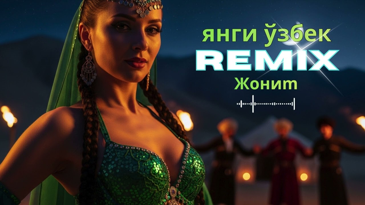 🐪✨ Habibi Uzbek Remix 2026 – Emotional Oriental Romance