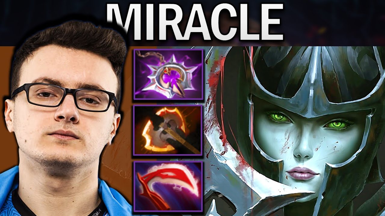 Phantom Assassin Dota 2 Gameplay Miracle with 20 Kills - Nullifier