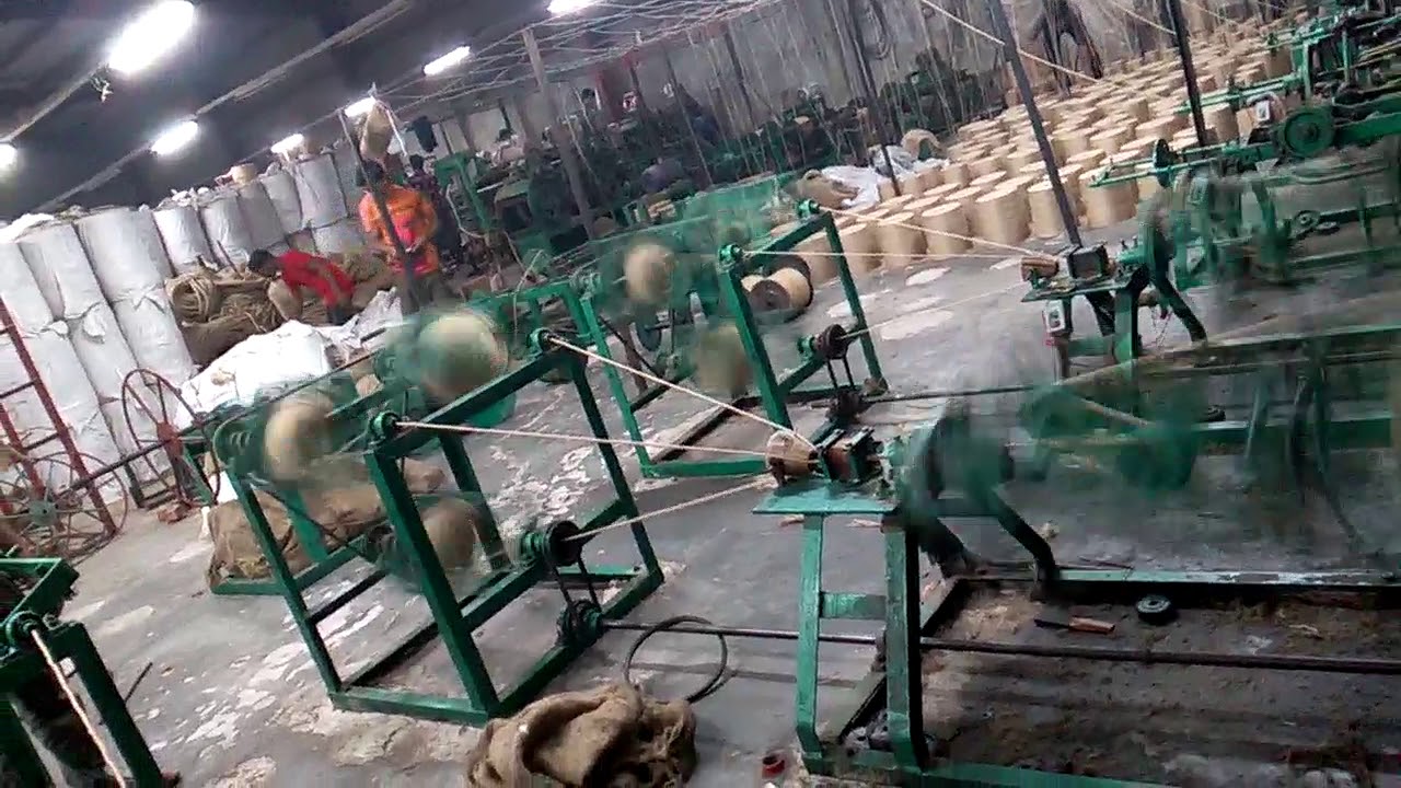 Rop Machine making made in Bangladesh 01970 9743 88