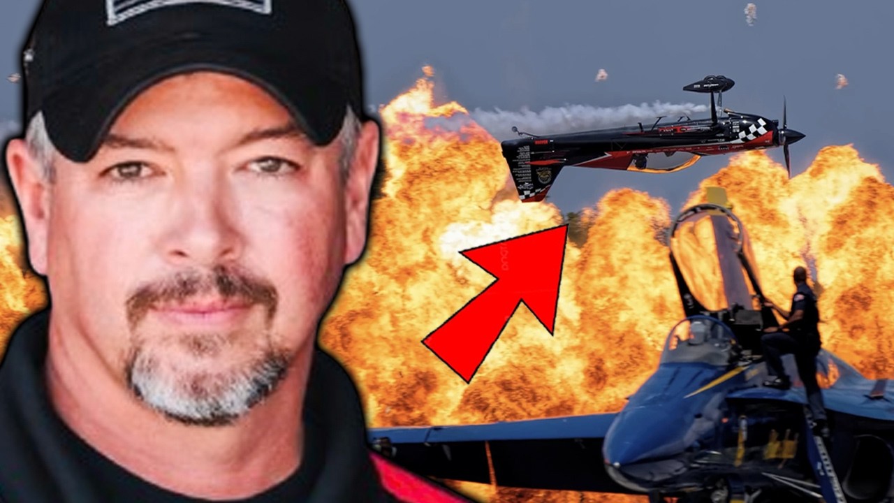 Here's Why the N530RH Of Rob Holland Crashed On April 24, New Updates...