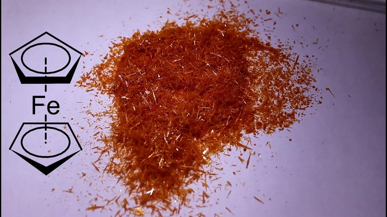 Ferrocene Synthesis