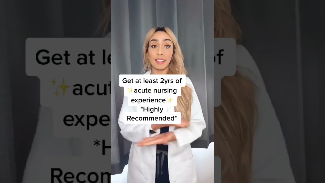 How to become a Nurse Practitioner (Step-by-Step) 🩺✨