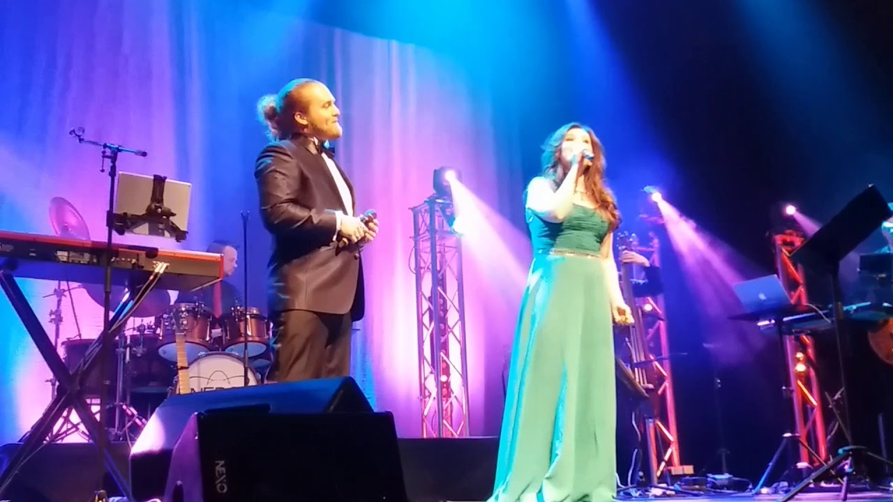 Teemu Roivainen, Diandra & Energia - Se on kuin yö