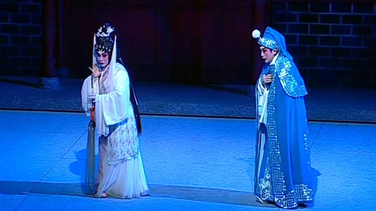 (舞台版) 龍劍笙 梅雪詩 - 帝女花之庵遇 (13分鐘版)