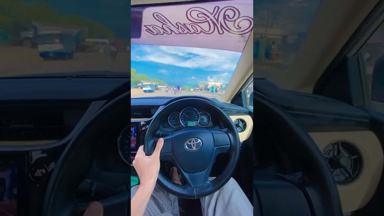 driving is my passion ❤️