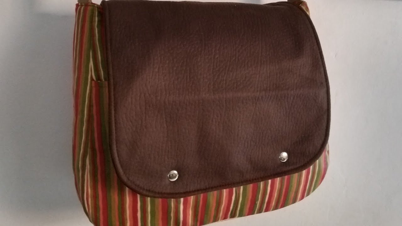 Bolsa carteiro