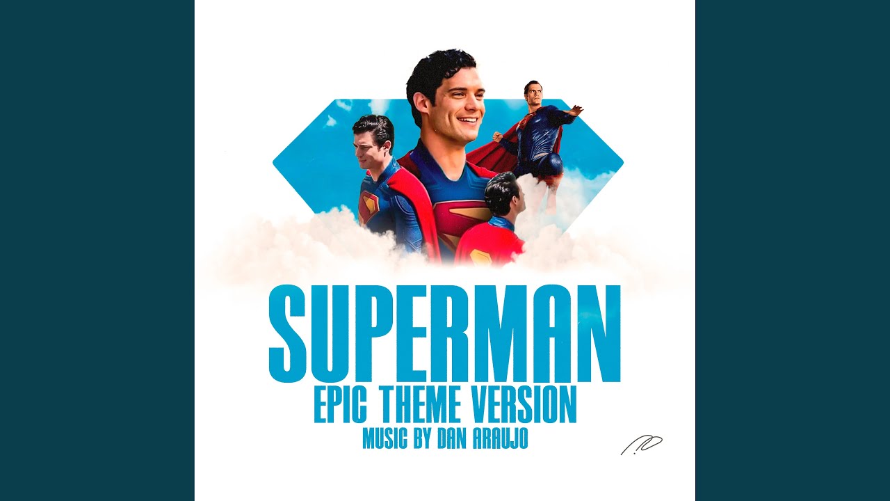Superman Theme (Epic Theme Version)