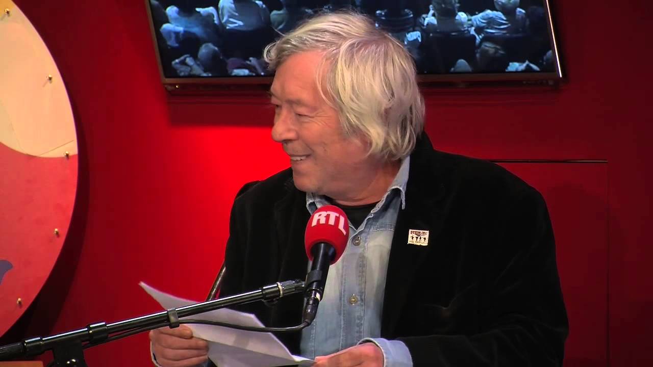 Le Coup de Sang de Jean-Jacques P&eacute;roni dans Les Grosses T&ecirc;tes en Folie - RTL - RTL