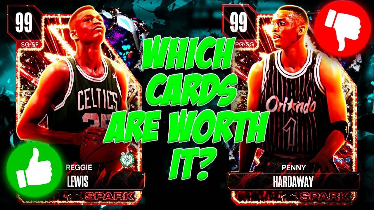 WHICH NEW SPARK 3 CARDS ARE WORTH PICKING UP IN NBA 2K24 MyTEAM??
