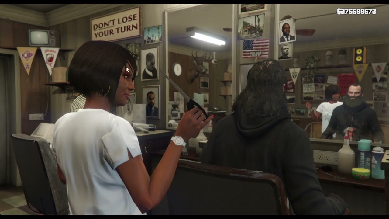 GTA #gaming 
