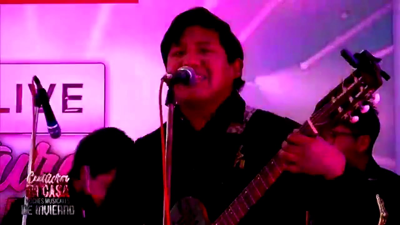 CONCIERTO GRUPO INTI ALCALDIA DE ORURO