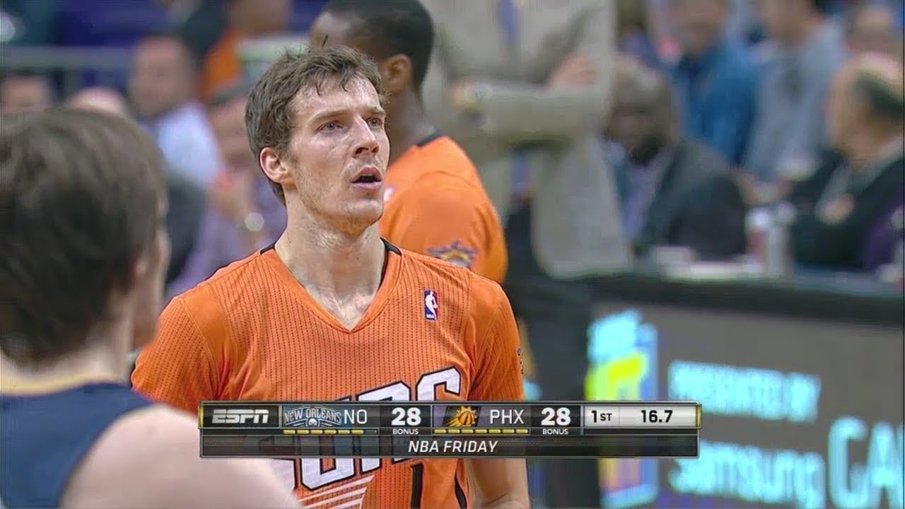 2014.02.28 - Goran Dragic Career-High Full Highlights vs Pelicans - 40 Pts, SICK!