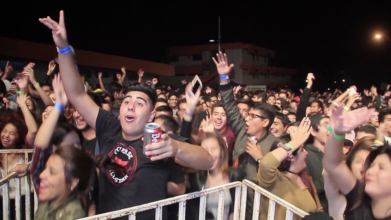Terremoto Mistico - Mistica Show - Mechonas 2018