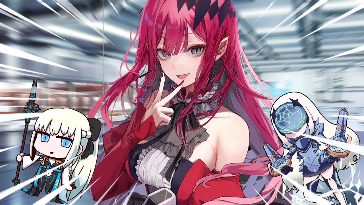 What Fairy Knight Tristan thinks about Chaldea Servants & Master (After LB6 & Reupload)