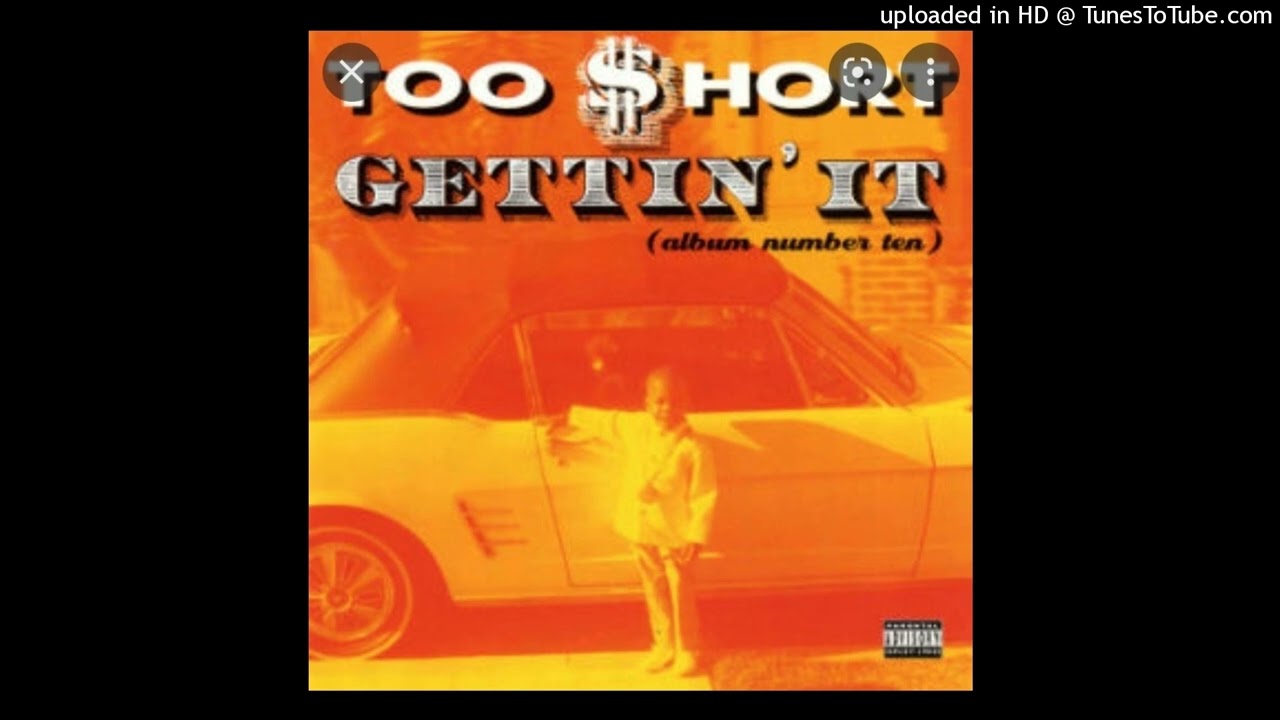 Too $hort - Gettin It (Instrumental)