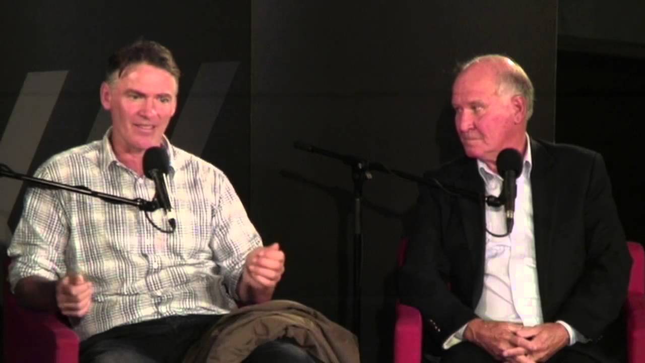 The Fifth Estate: Independents Day: Tony Windsor and Rob Oakeshott