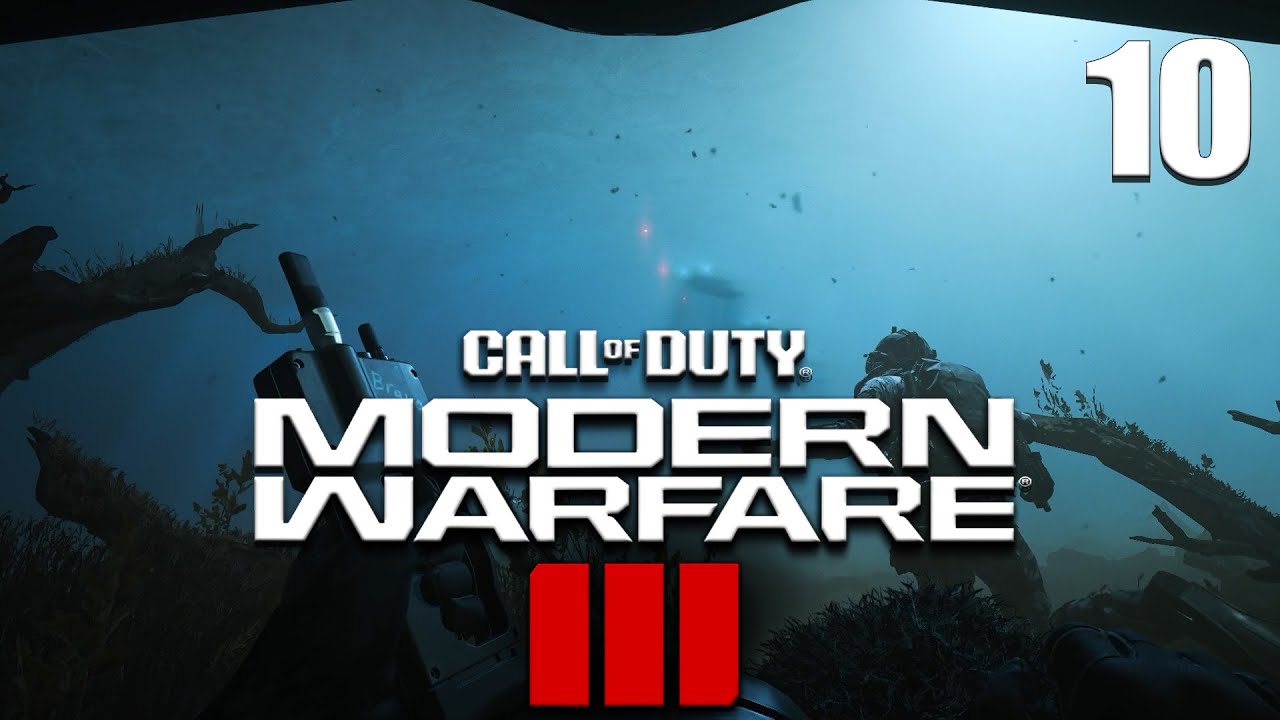SURPRISE! WHAT A HOSTAGE | Ep. 10 | Call of Duty: Modern Warfare III