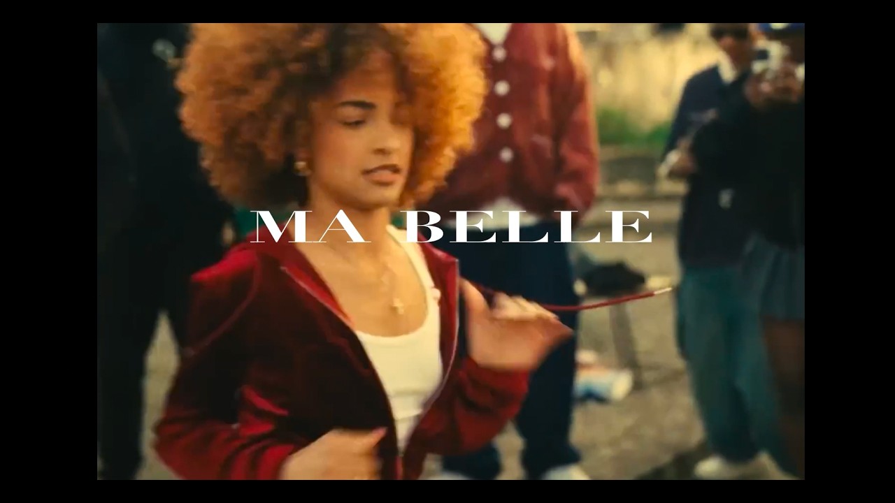 (FREE) Afro Type x Brazilian Afro x RnBoi Type Beat - Ma Belle | French Afro Type Beat 2026