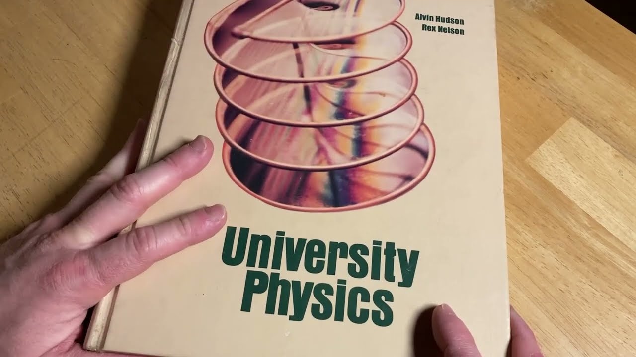 It's Time To Learn Physics