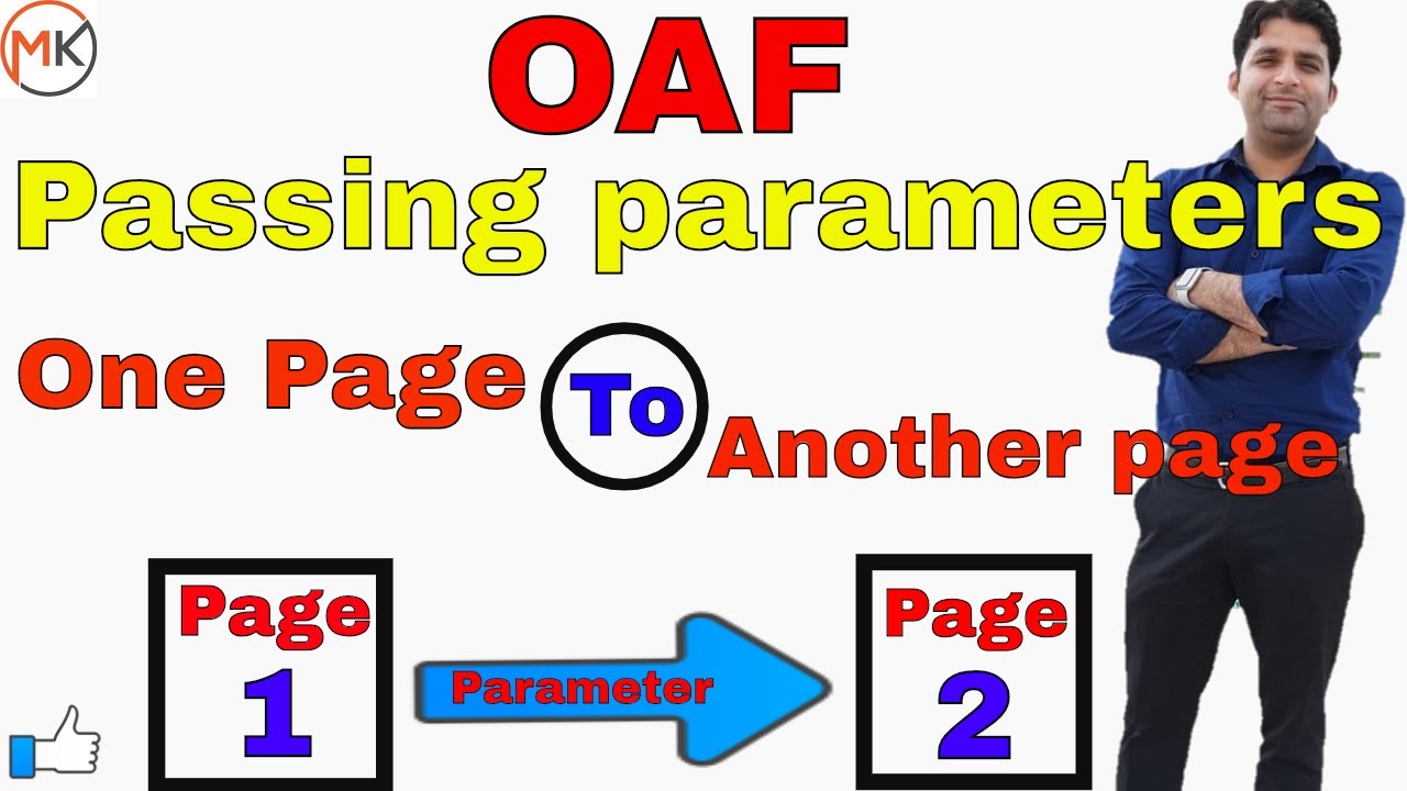 Calling one page to Another page in OAF | Oracle Shooter