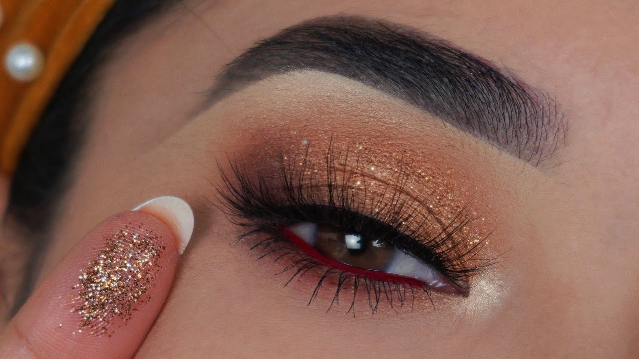 Sombras FACIL & SENCILLO Para Fiestas | PRINCIPIANTES