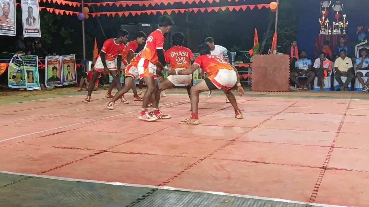 U N B ಬಂಗಣೆ B 🆚 ಮಹಾವಿಷ್ಣು ಕಂಡೋಡಿ