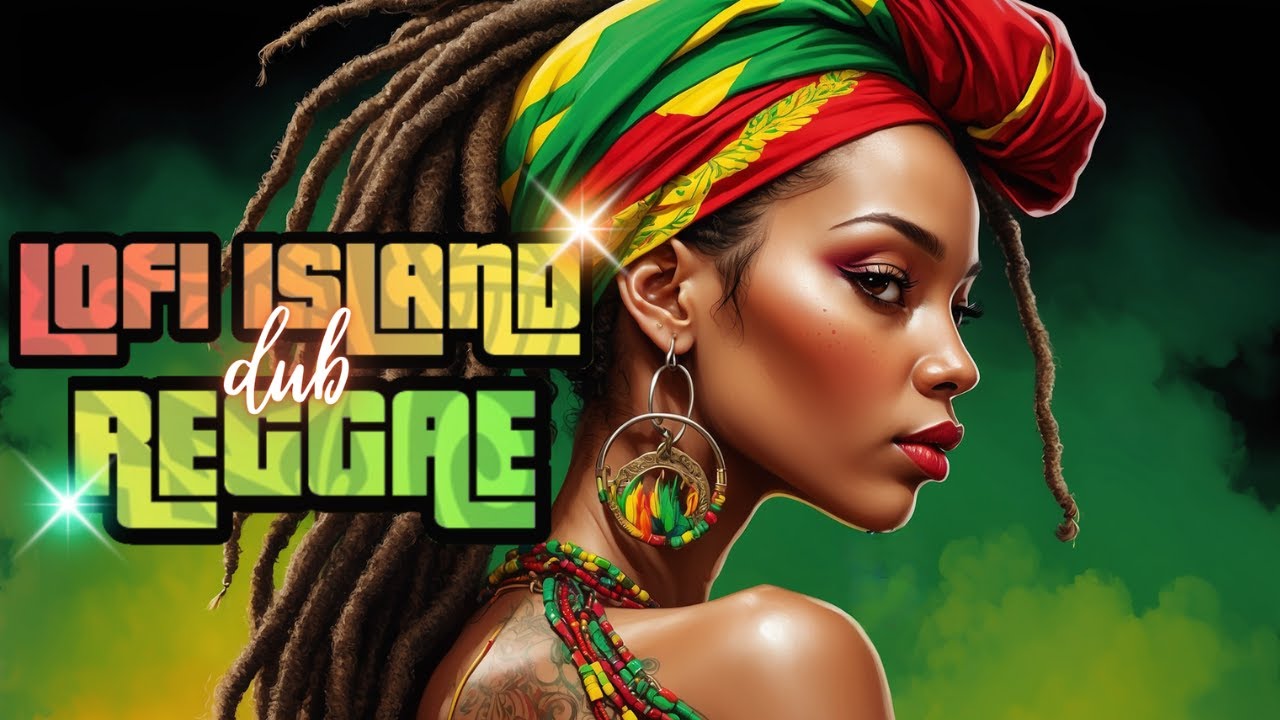 432Hz Dub Reggae: Reggae Instrumental 420 Smoke Session
