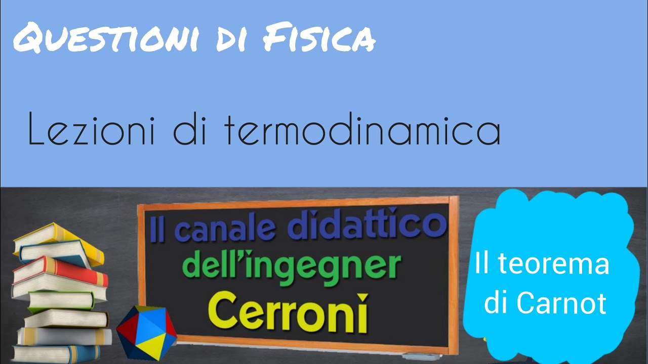 Il teorema di Carnot ( 36 )