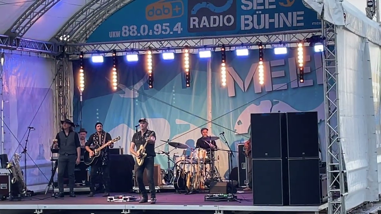 Tougher than the Rest Steinhuder Meer 17 August 2024