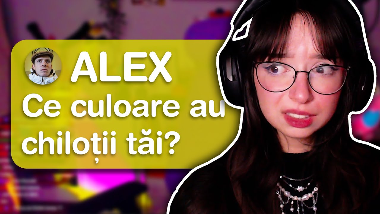 DE CE m-ai întreba ASTA...? (Q&A)