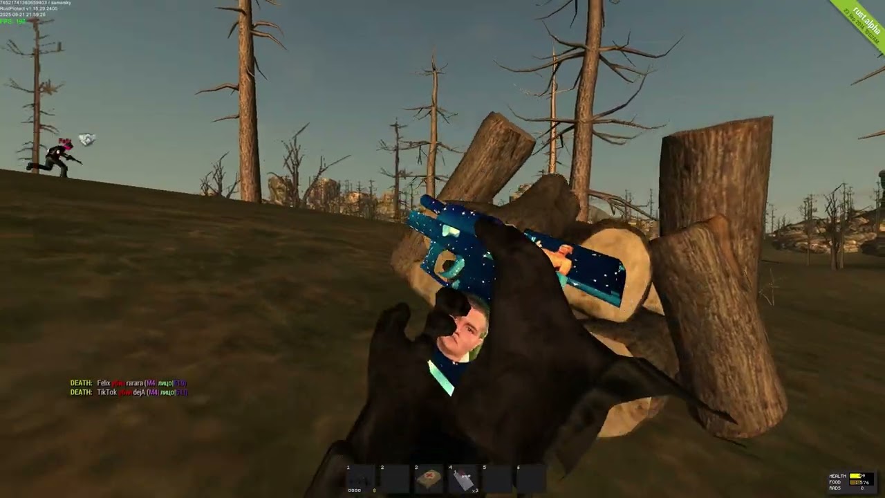 rust legacy 2025 ???