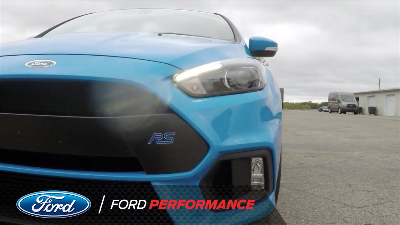 Rebirth of an Icon - Final Chapter: Episode 8 | Focus RS | Ford Performance
