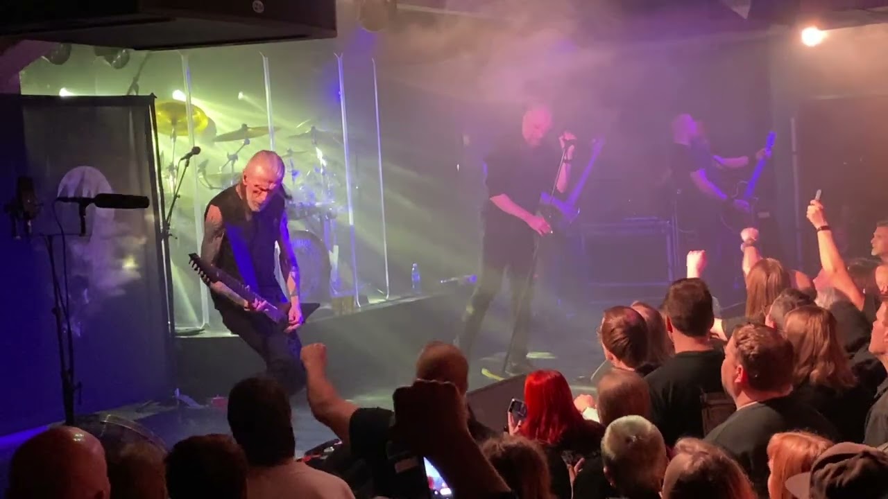 Paradise Lost - True Belief. Ääniwalli, Helsinki, Finland. 20.2.2026.