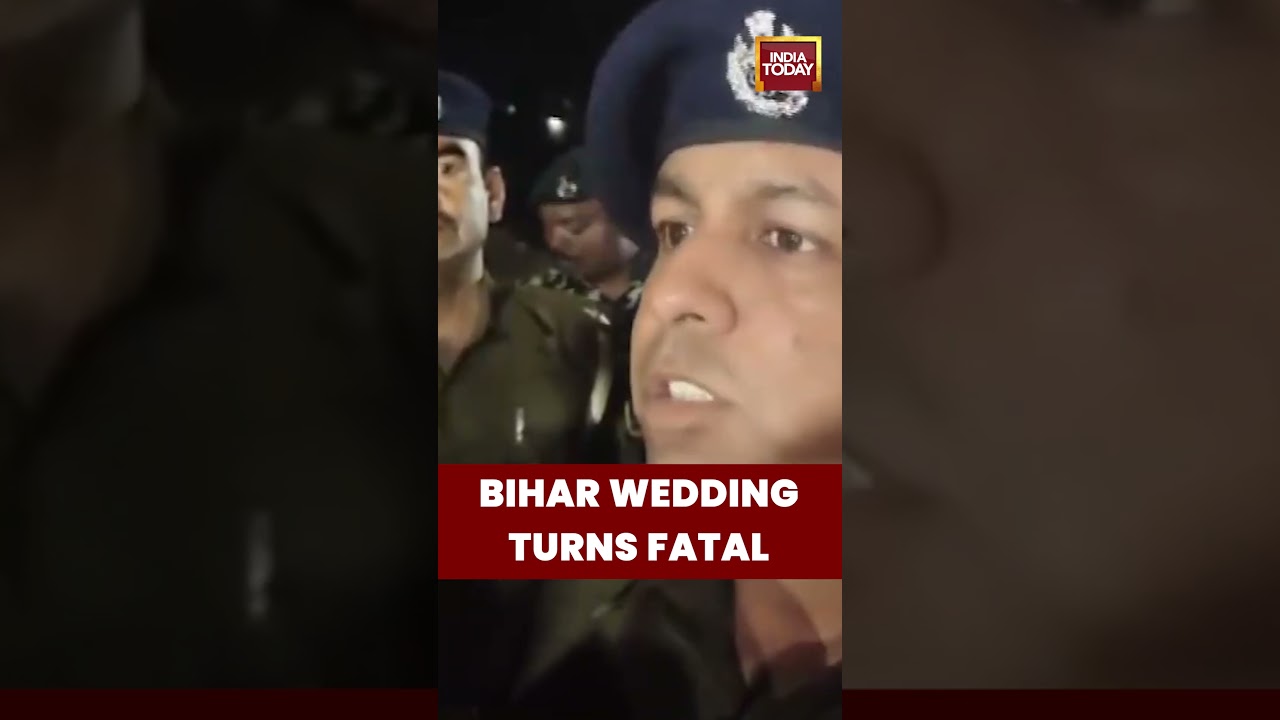 Patna Double Shooting: Two Brothers Shot Dead at Wedding Reception, Police Probe Underway