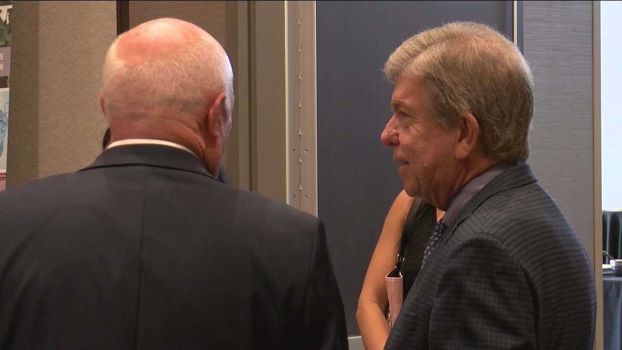 Blunt visits local women&rsquo;s small business conference