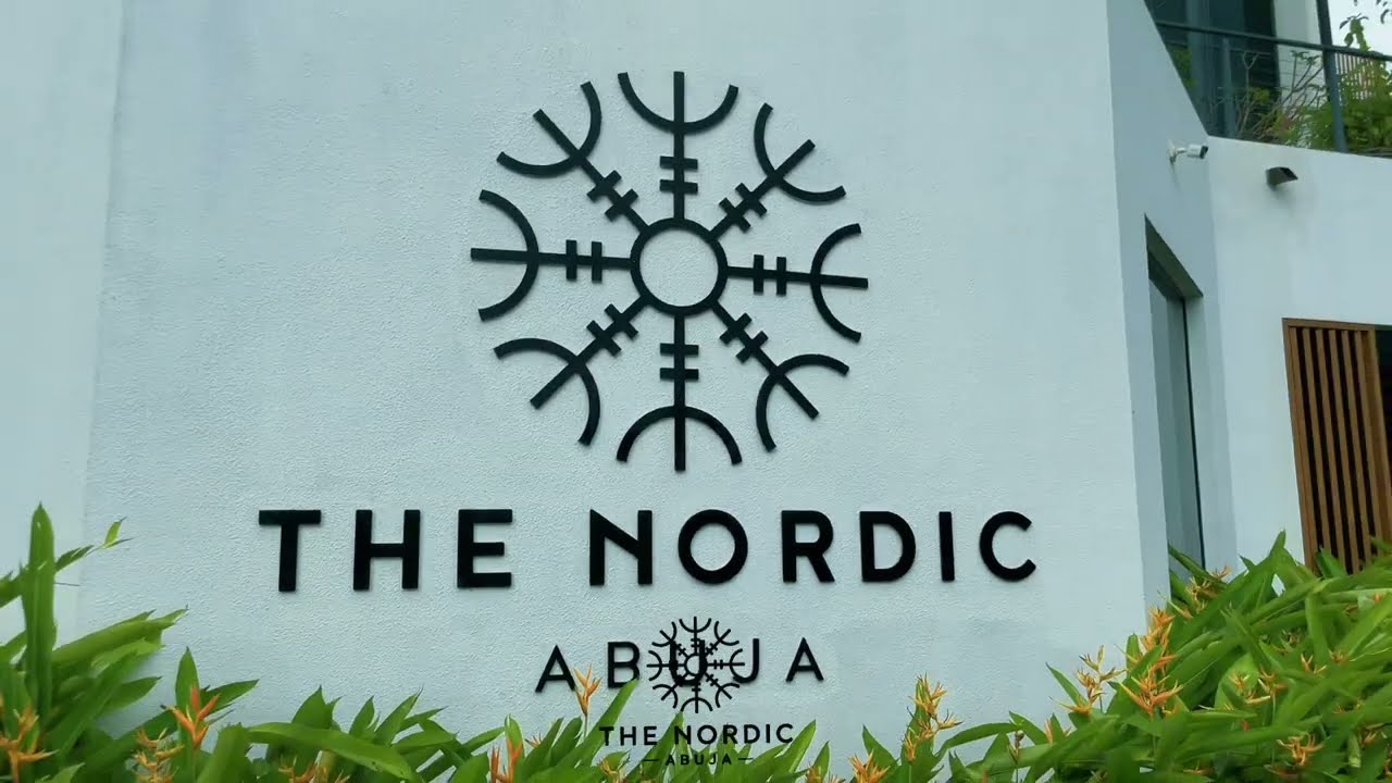 The Nordic Villa Abuja | Luxury Hotel Brief Tour & Cinematic Experience